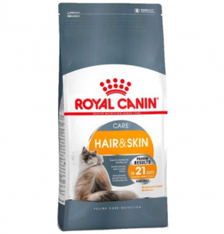 Royal Canin Hair & Skin Adult 2 kg Kedi Maması kullananlar yorumlar